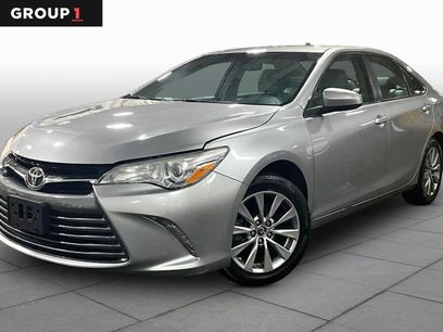 Used 2017 Toyota Camry XLE