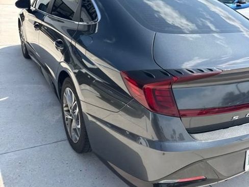 Used 2021 Hyundai Sonata SEL FWD image 4