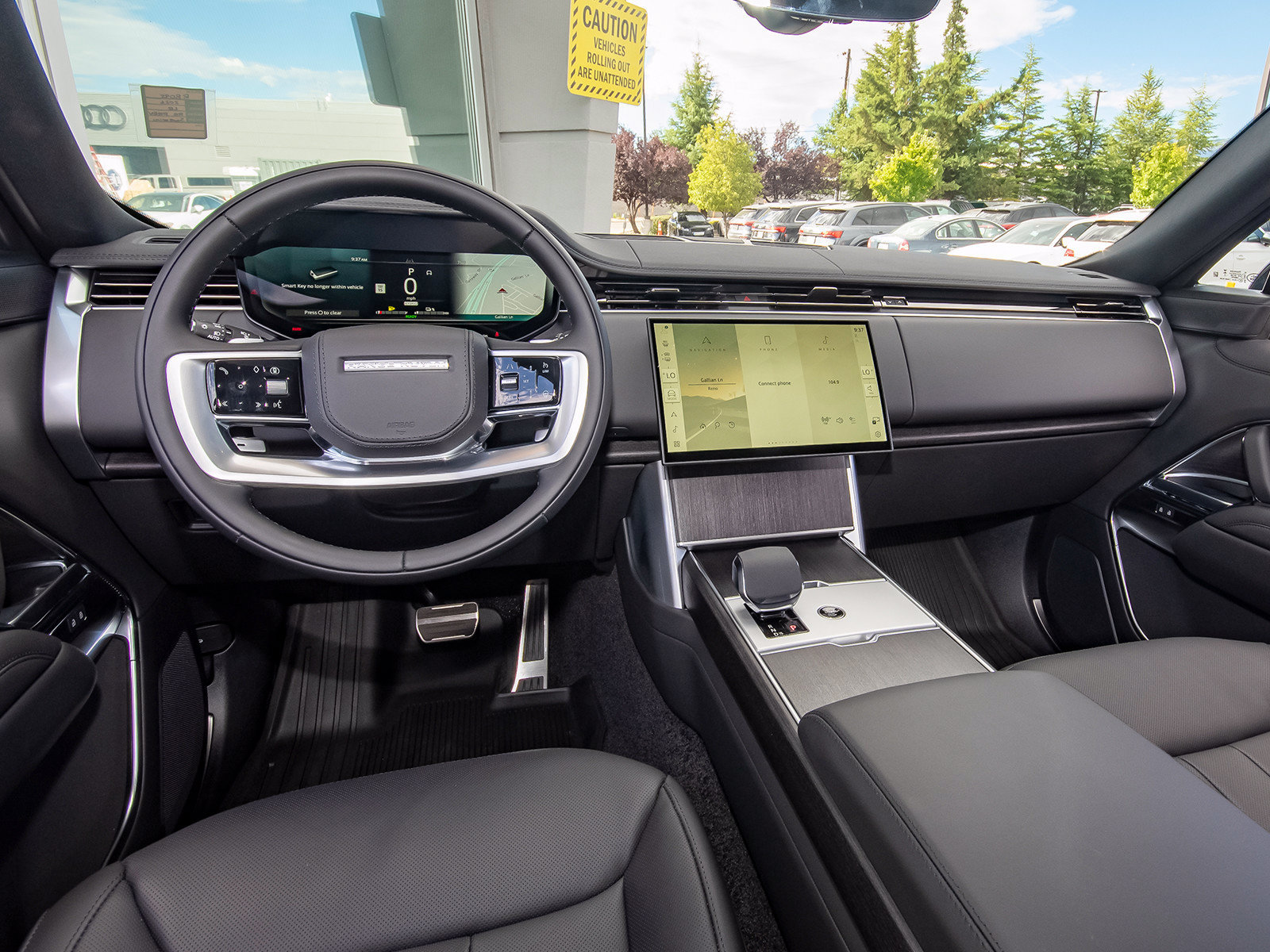 New 2026 Land Rover Range Rover SE AWD/4WD image 35