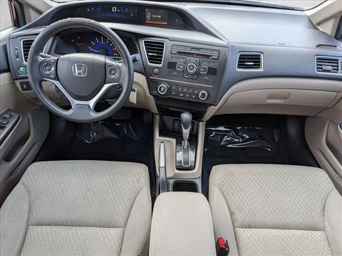 Used 2015 Honda Civic LX image 16