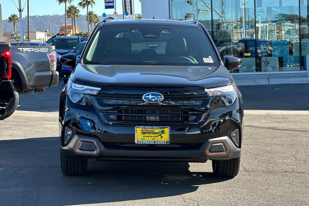 New 2026 Subaru Forester Sport AWD/4WD image 9