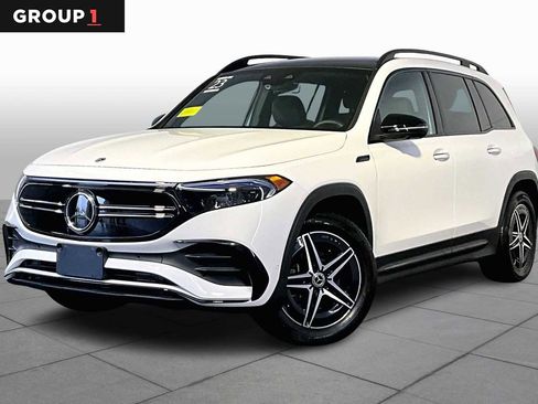 Certified 2023 Mercedes-Benz EQB 300 4MATIC image 1