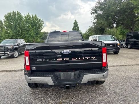 Used 2022 Ford F350 Lariat w/ Lariat Ultimate Package AWD/4WD image 6