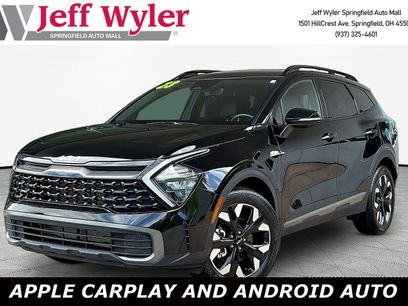 Used 2023 Kia Sportage X-Line