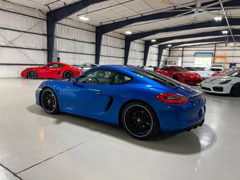 Used 2015 Porsche Cayman GTS RWD image 58
