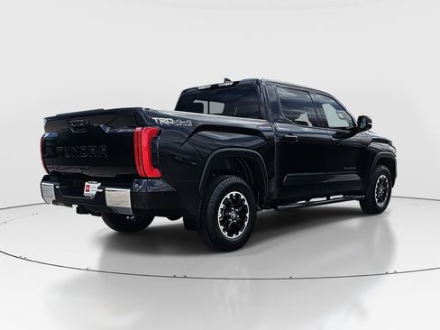 Certified 2025 Toyota Tundra SR5 w/ TRD Off-Road Package AWD/4WD image 5