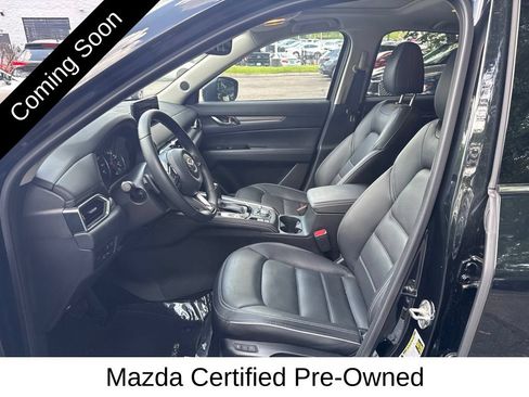 Used 2025 MAZDA CX-5 AWD 2.5 S w/ Premium Plus Pkg image 9