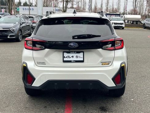 Used 2024 Subaru Crosstrek 2.5i Sport AWD/4WD image 6