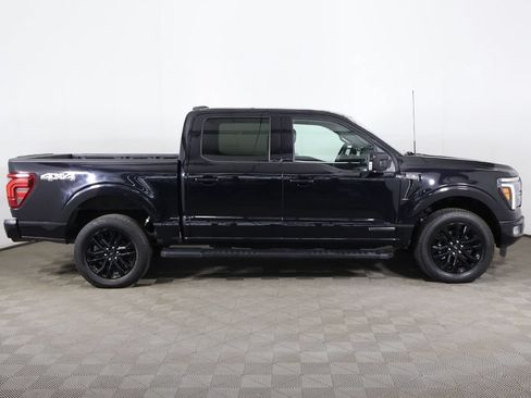 Used 2024 Ford F150 Lariat w/ Equipment Group 502A High AWD/4WD image 23