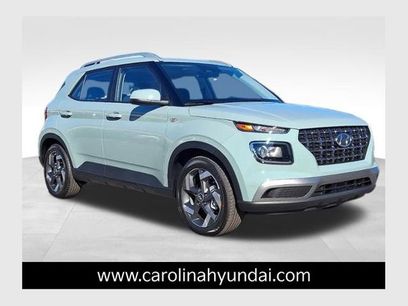 New 2026 Hyundai Venue SEL
