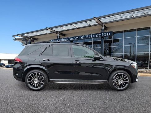 Used 2023 Mercedes-Benz GLE 350 4MATIC image 2