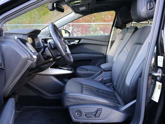 Used 2022 Audi Q4 e-tron Premium Plus AWD/4WD image 21