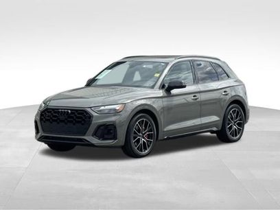 Used 2023 Audi SQ5 Premium Plus w/ Premium Plus Package