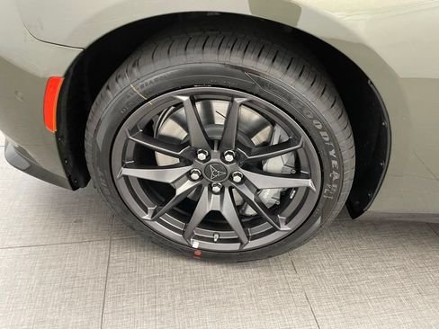 New 2026 Dodge Charger Scat Pack w/ Blacktop Package AWD/4WD image 9
