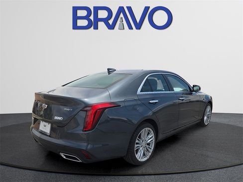 New 2026 Cadillac CT4 Premium Luxury image 3