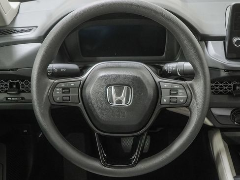 New 2026 Honda Accord LX image 21