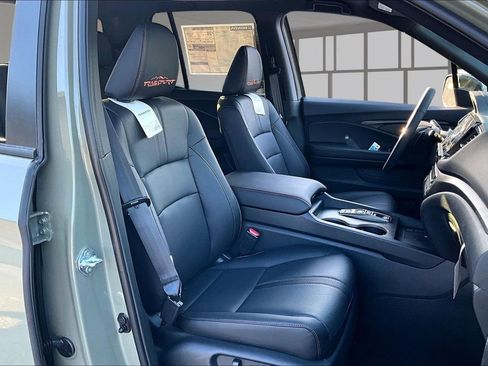 New 2026 Honda Ridgeline TrailSport image 11