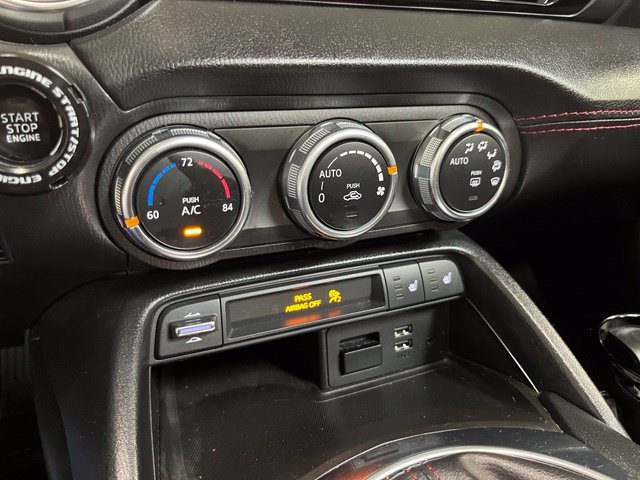 Used 2017 MAZDA MX-5 Miata RF Grand Touring RWD image 21