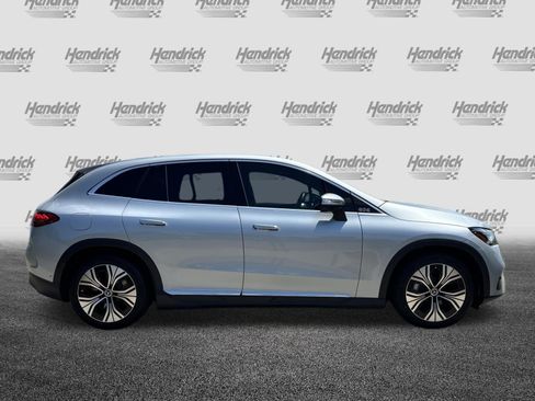Used 2023 Mercedes-Benz EQE 350+ SUV image 11
