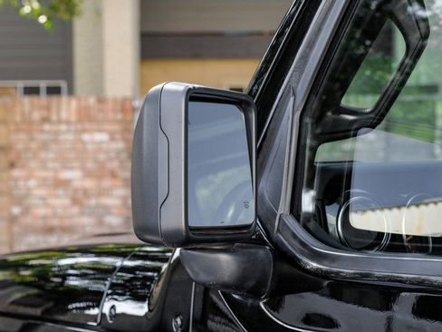 Used 2021 Jeep Wrangler Unlimited Sahara image 53