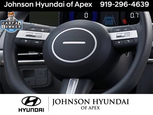 Used 2025 Hyundai Tucson SEL FWD image 13