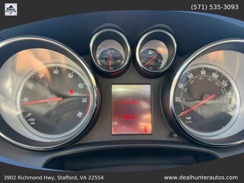 Used 2016 Buick Cascada FWD image 31