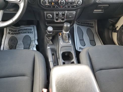 Used 2020 Jeep Gladiator Sport w/ Quick Order Package 24S image 21