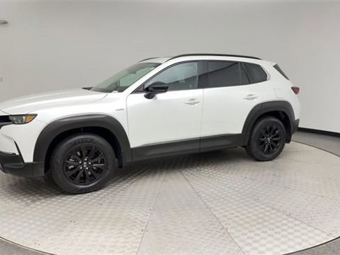 Certified 2025 MAZDA CX-50 AWD 2.5 Hybrid w/ Weather Package image 6