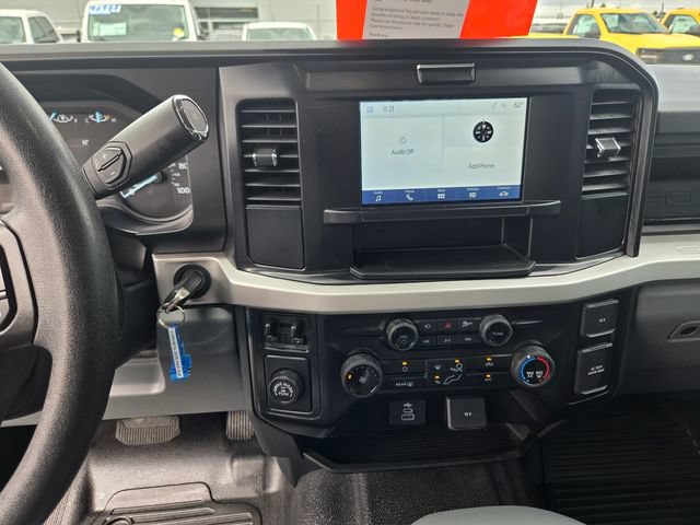 Used 2026 Ford F250 XL w/ 360-Degree Camera Package RWD image 16