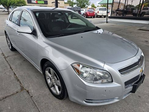Used 2011 Chevrolet Malibu LT w/ Power Convenience Package FWD image 10