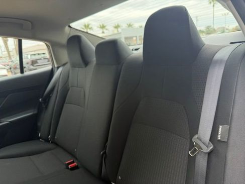 New 2026 Nissan Sentra S w/ Floor Mat Package image 12