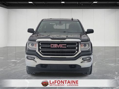 Used 2018 GMC Sierra 1500 SLE w/ SLE Value Package image 7