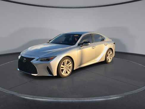 Used 2022 Lexus IS 300 w/ Accessory Package RWD image 4