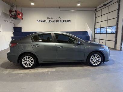 Used 2012 MAZDA MAZDA3 i Touring