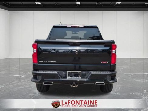 Used 2019 Chevrolet Silverado 1500 RST w/ All-Star Edition AWD/4WD image 7