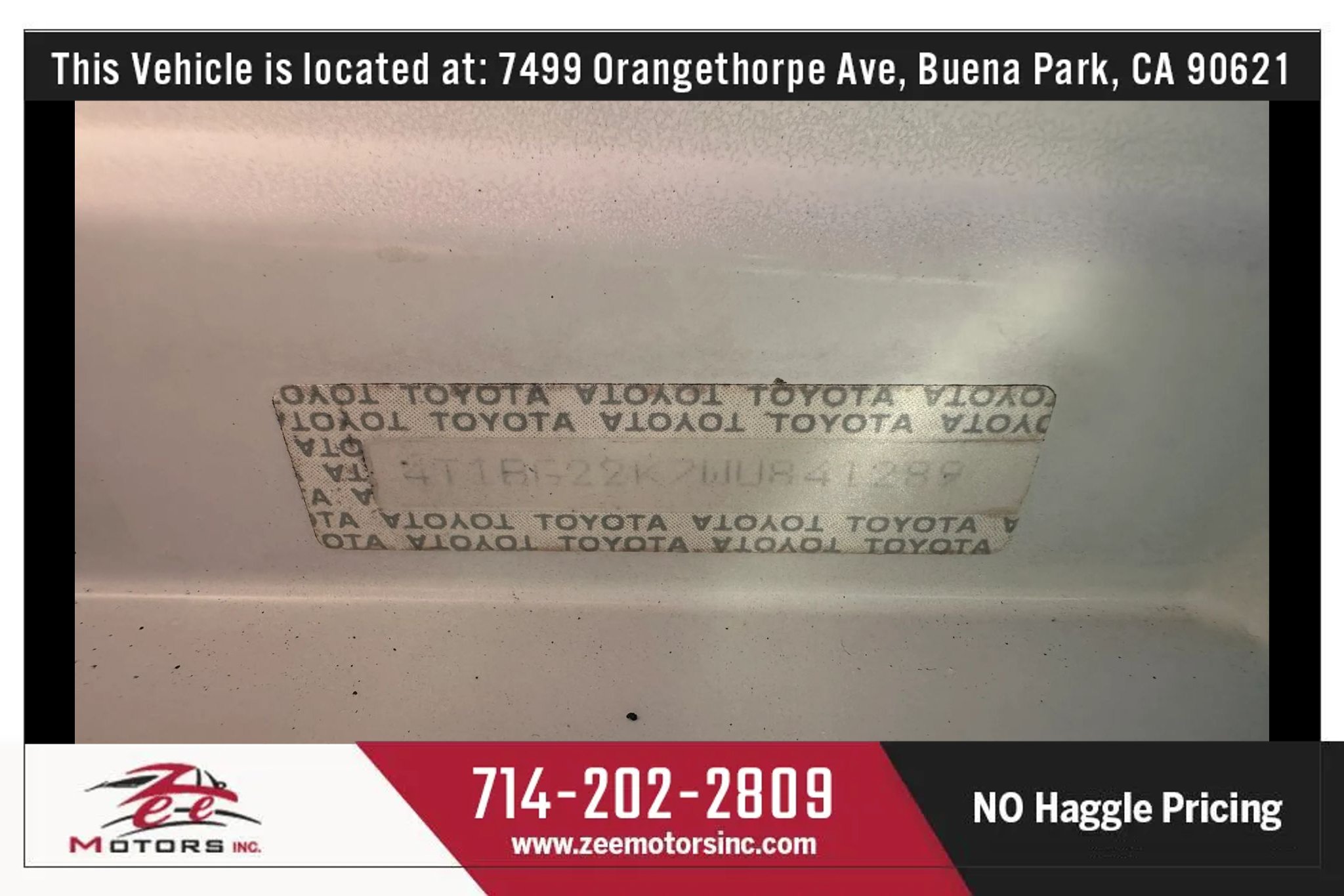 Used 1998 Toyota Camry LE FWD image 48