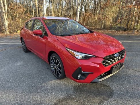 New 2026 Subaru Impreza 2.0i Sport image 1