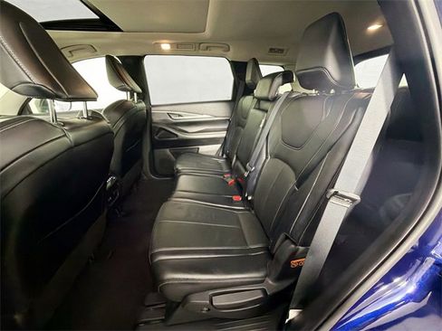 Used 2023 INFINITI QX60 Luxe image 22