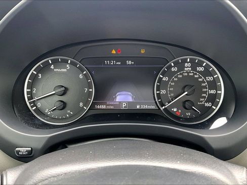 Certified 2025 INFINITI QX50 Luxe image 20