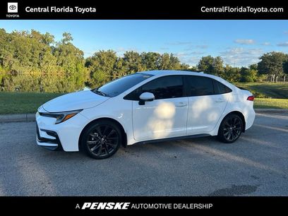 Certified 2024 Toyota Corolla SE