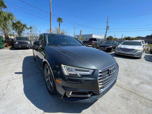 Used 2017 Audi A4 2.0T Premium Plus w/ Premium Plus Package AWD/4WD image 12