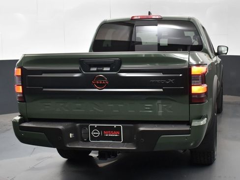 New 2026 Nissan Frontier Pro-X w/ Pro-X Convenience Package image 7
