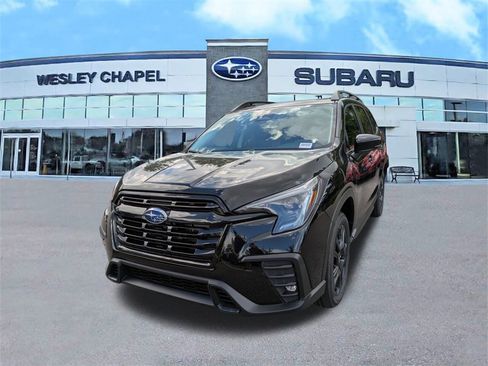 Certified 2025 Subaru Ascent Onyx Edition w/ Popular Package #2 image 8