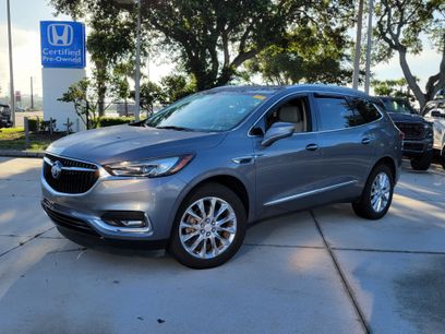 Used 2019 Buick Enclave Essence