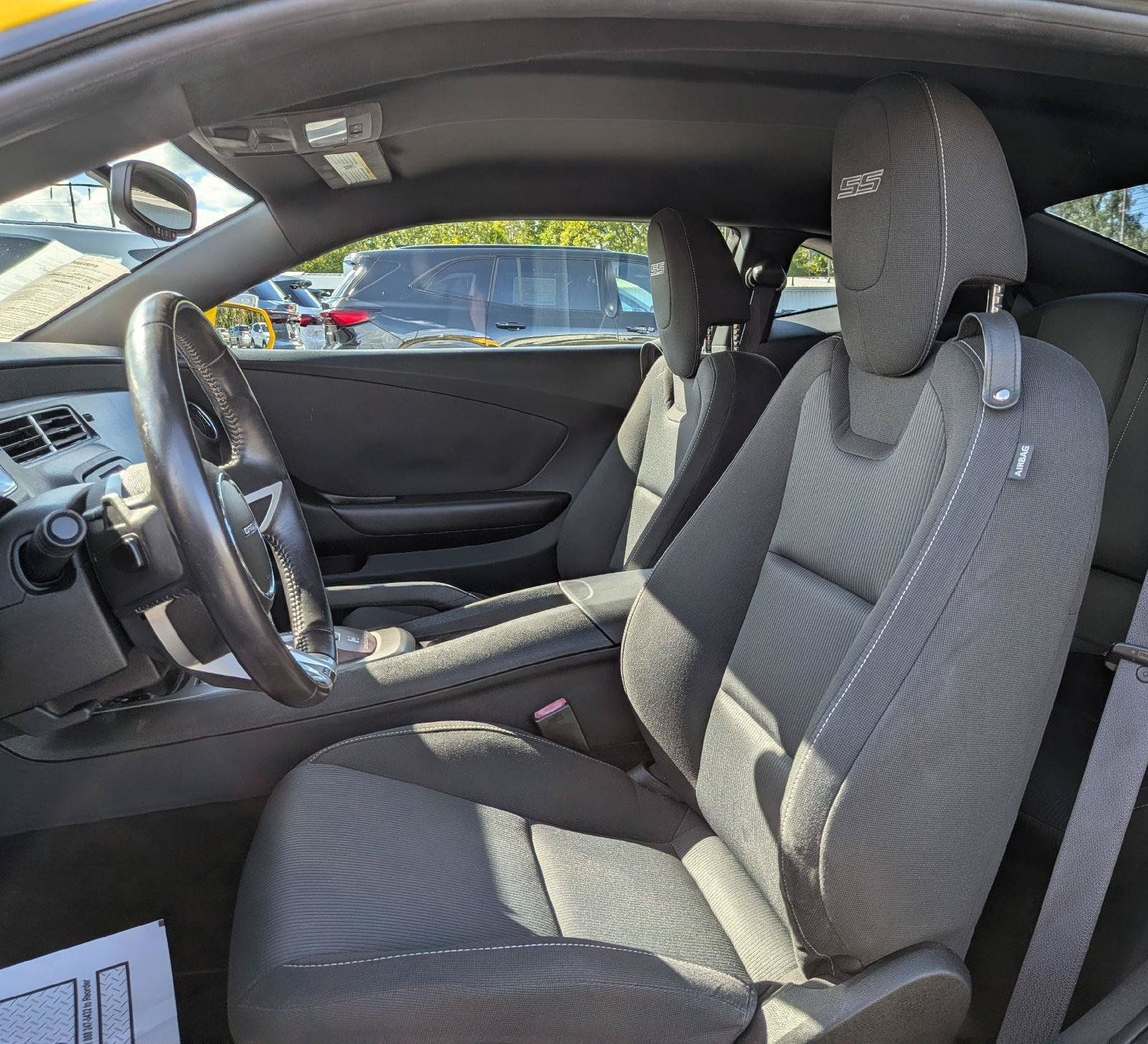 Used 2010 Chevrolet Camaro SS RWD image 12