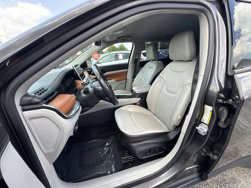 Used 2022 Jeep Compass Limited AWD/4WD image 15
