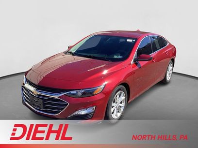 Used 2020 Chevrolet Malibu LT