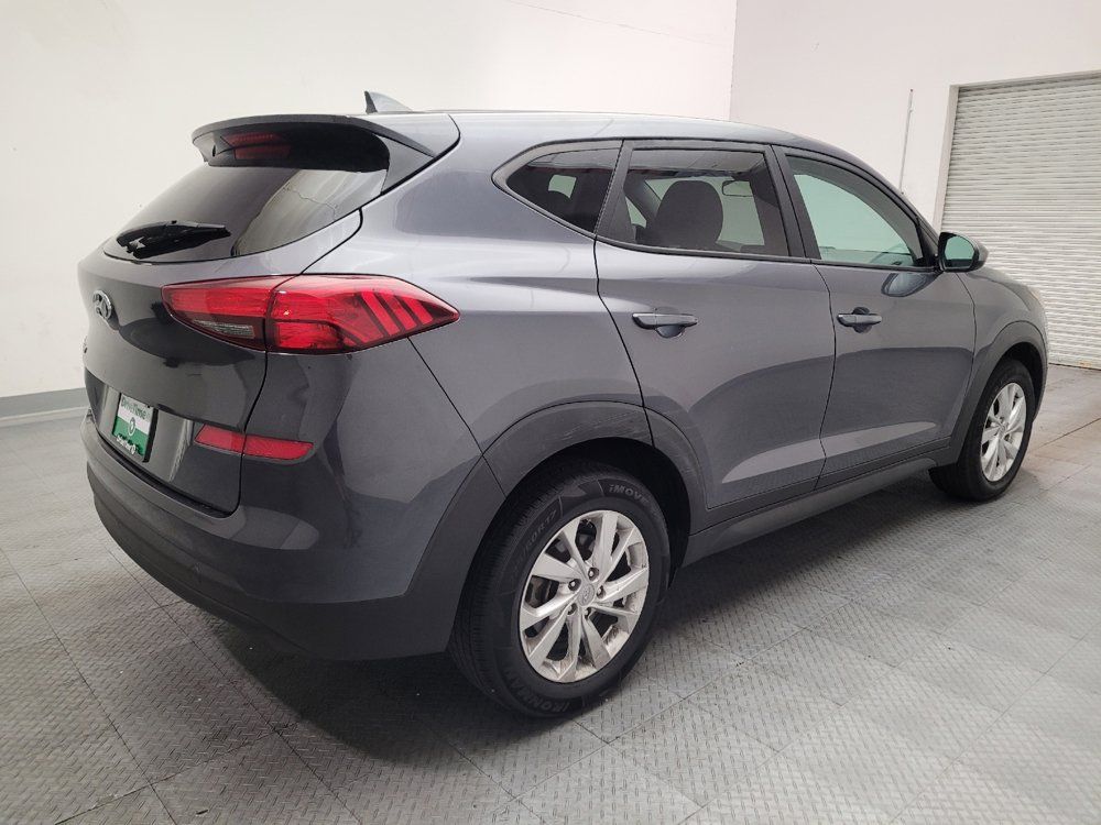 Used 2019 Hyundai Tucson SE FWD image 9