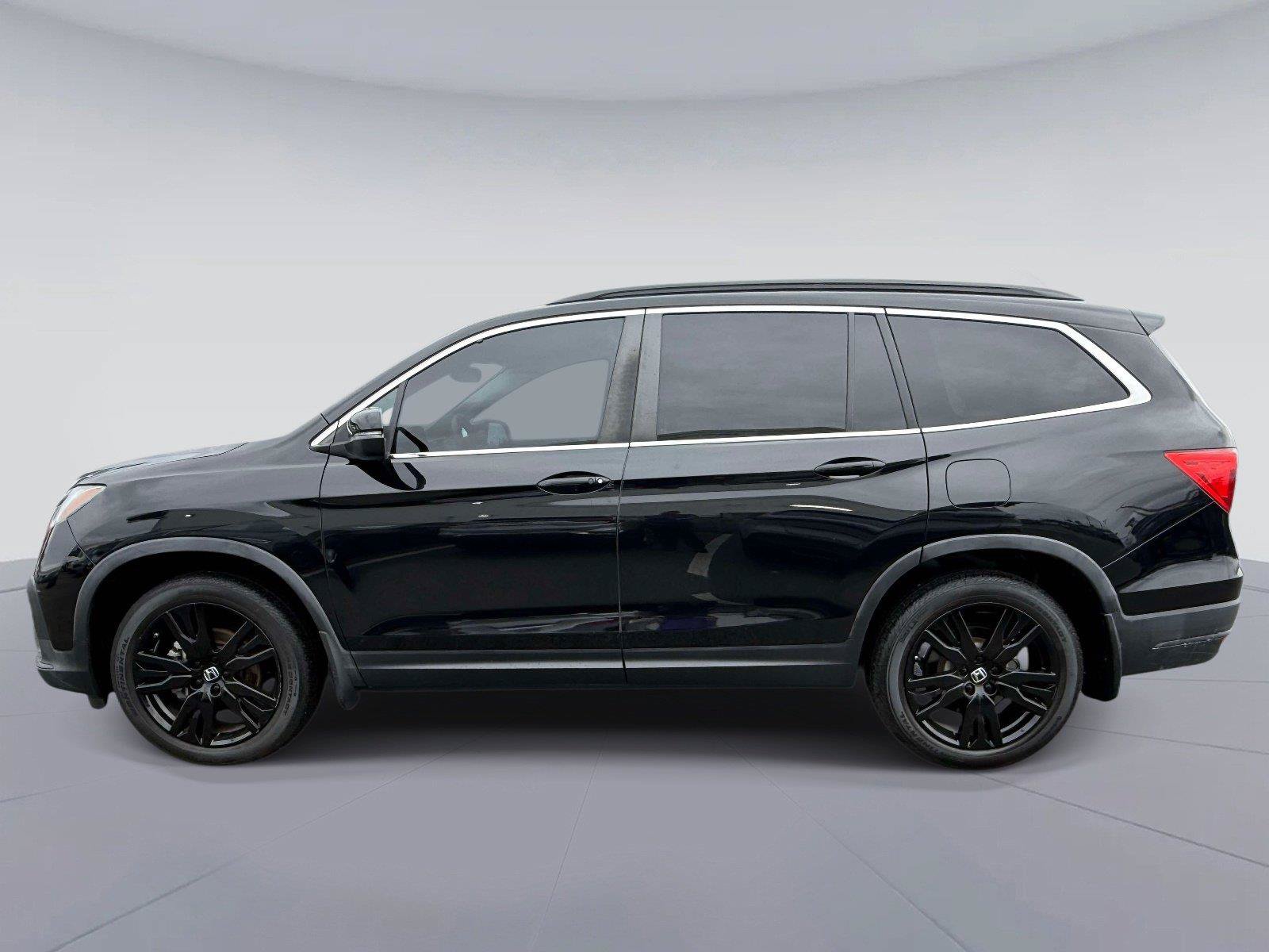 Certified 2022 Honda Pilot Special Edition image 5