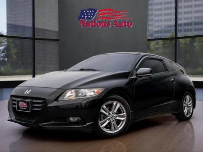 Used 2011 Honda CR-Z EX